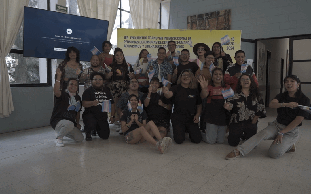 Memorias del Trans camp 2024